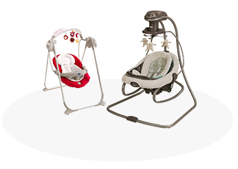 Types of Baby Swings