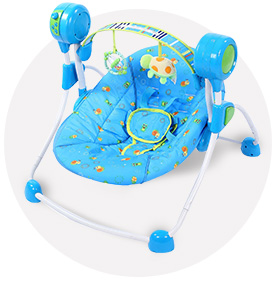 What is a baby swing
