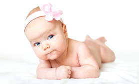 When to Start and Stop using a Baby Swing