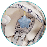 Removable Head Support