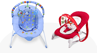 Types of Baby Bouncers