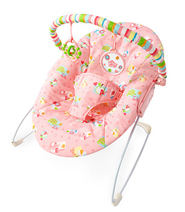 Simple Baby Bouncer