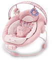 Vibrating Baby Bouncer