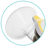 Breast Shield/Flange