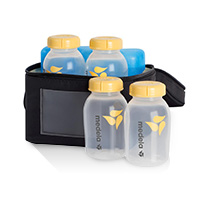 Breast Milk Cooler Bag