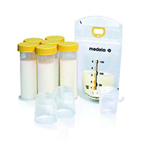 Breast Milk Storage Bottles/Bags