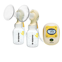 What is a Double Electric Breast Pump