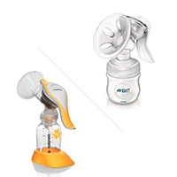 What is a Manual Breast Pump