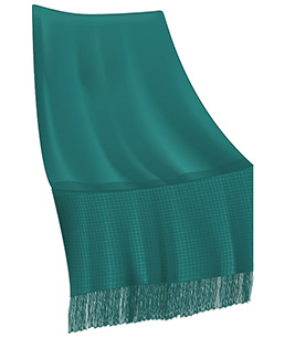 Rebozo from South America