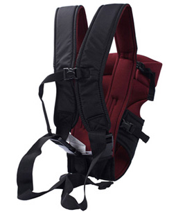 full buckled carrier 