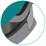 ISOFIX compatible base