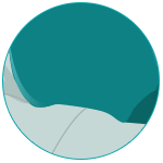  Deep internal padding 