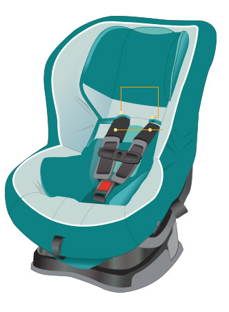 Convertible Car Seat