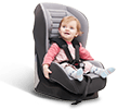 Forward-Facing Car Seats for Toddlers