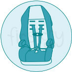 Multiple harness slots