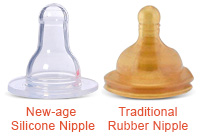 Traditional Nipples