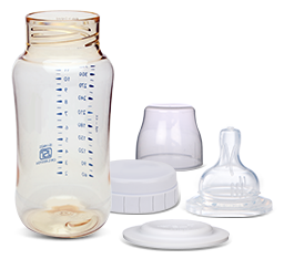 Features of a Feeding Bottle