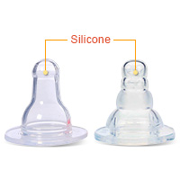 Silicone Nipples
