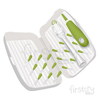 Baby Bottle Travel Cleaner Set