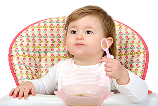 When to Start and Stop Using a Feeding Bottle