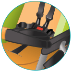 Child Tray And Cup Holder 