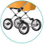 4-Wheel System