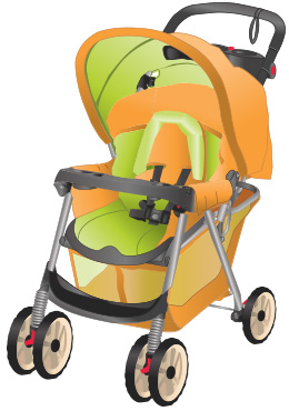 Standard Stroller 