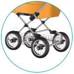 4-Wheel System