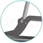 Stroller Frame Lock