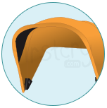 Protective Shade / Canopy
