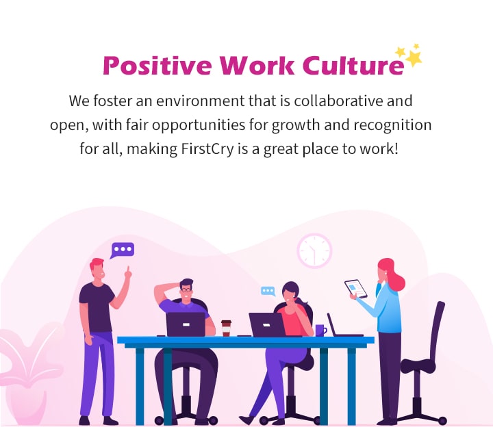 Positive Work Culture
