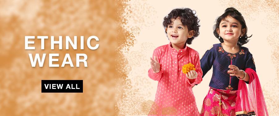 ETHNIC WEAR