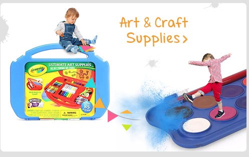 Art & Craft Supplies