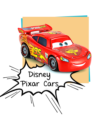 Disney Pixar Cars