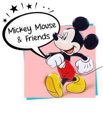 Mickey Mouse