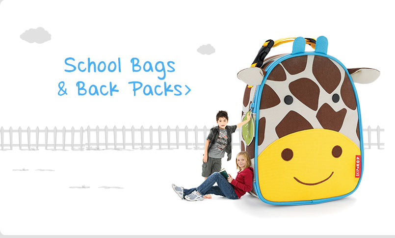 School Bags & Back Packs
