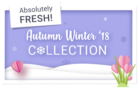 Absolutely Fresh AW'18 Collection 