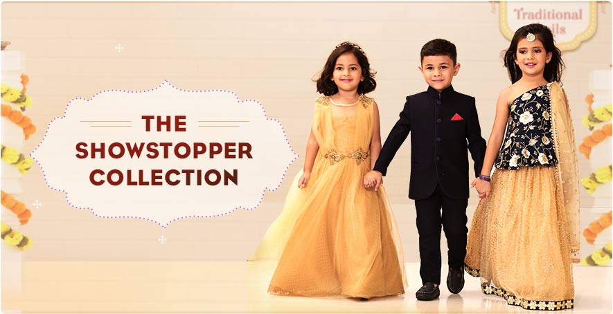 The Showstopper Collection