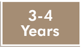 3-4 Years 