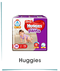 Huggies