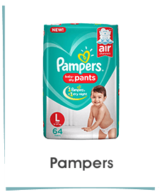 Pampers