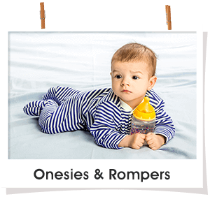 Onesies & Rompers 