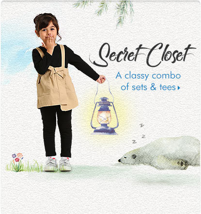 Secret Closet 