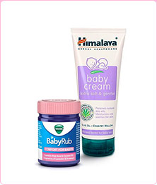 Baby Creams & Ointments