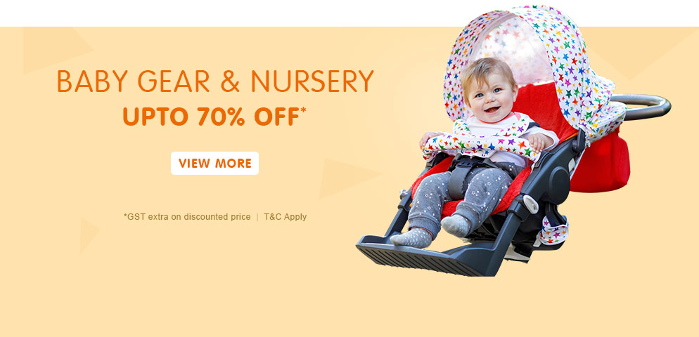 Baby Gear & Nursery