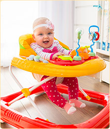 Baby Walker Car Seats