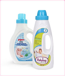 Cleaners & Detergents