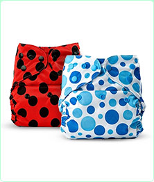 Cloth Diapers & Nappies