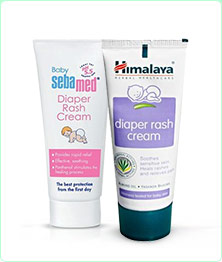 Diaper Rash Creams