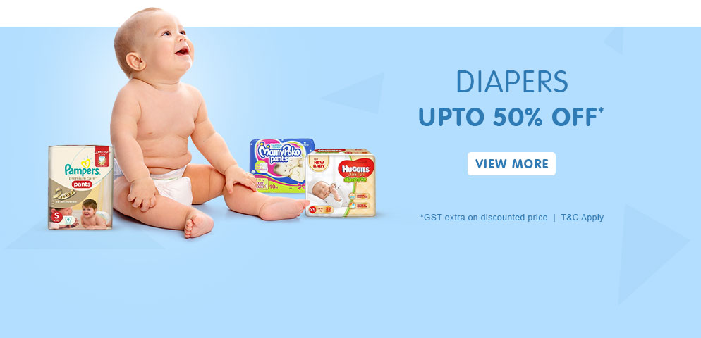 Diapers